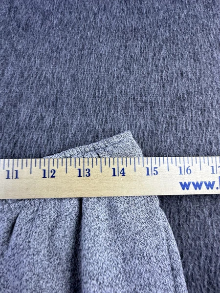 Eddie Bauer Pajama Set Mens Medium 2 Piece Blue Gray Long Sleeve Pants Lounge
