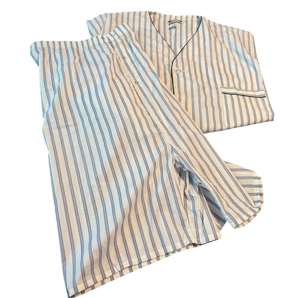 Alexander Lloyd Vintage 3XL Lightweight button top short Pajamas