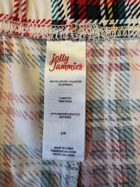 Men’s Jolly Jammies Set - Size Large