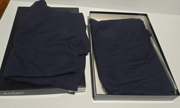 BNWT Maxfort Serafina Blue 9XL Pajamas