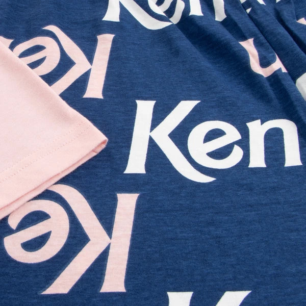 Mens Ken Pyjamas | Barbie Pyjamas For Men | Mens Pyjama Set | Mens Ken PJs