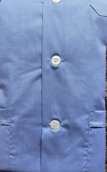 Derek Rose Men's  Pyjamas  Blue Lightweight Classic Fit,  S, M , L, XL  RRP£225