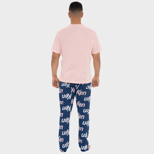Mens Ken Pyjamas | Barbie Pyjamas For Men | Mens Pyjama Set | Mens Ken PJs