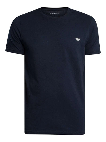 Emporio Armani Men's Short Pyjama Set, Multicoloured