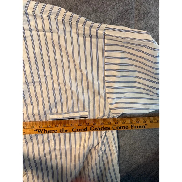 Alexander Lloyd Vintage 3XL Lightweight button top short Pajamas