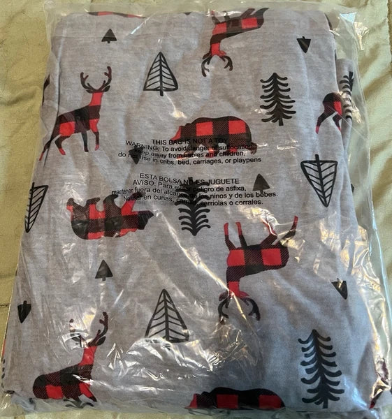 Mens Jolly Jammies, NWT, XL