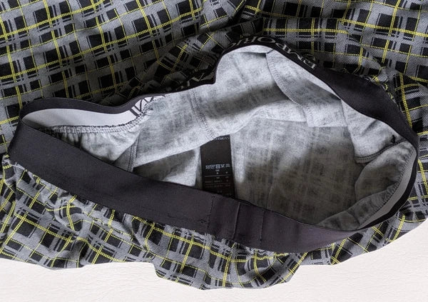 Emporio Armani pajamas set cotton pattern mix size M
