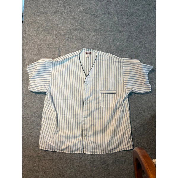 Alexander Lloyd Vintage 3XL Lightweight button top short Pajamas