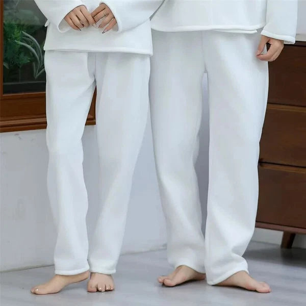 Hanfu Unisex Men Women White Tops Pants Underwear Costume Cosplay Innerwear