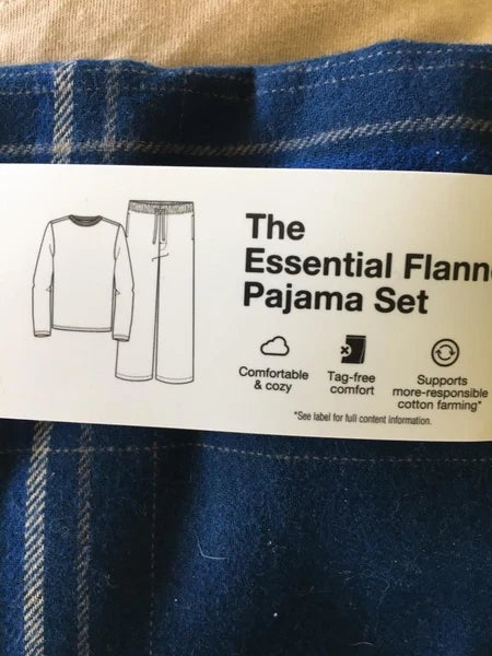 SONOMA Men’s New with tags M medium 2 pc Pajama Set #13-clo
